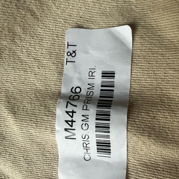 LOUIS VUITTON Monogram Prism Christopher Popup Backpack M44766 - LV Receipt - Picture 3 of 8